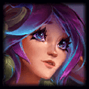 ManatyLoL Lillia Build and Runes