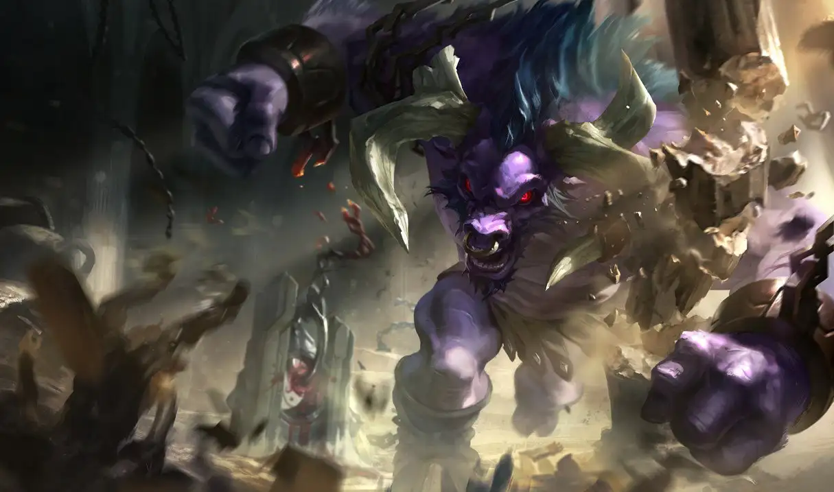 Alistar vs Senna Matchup Stats