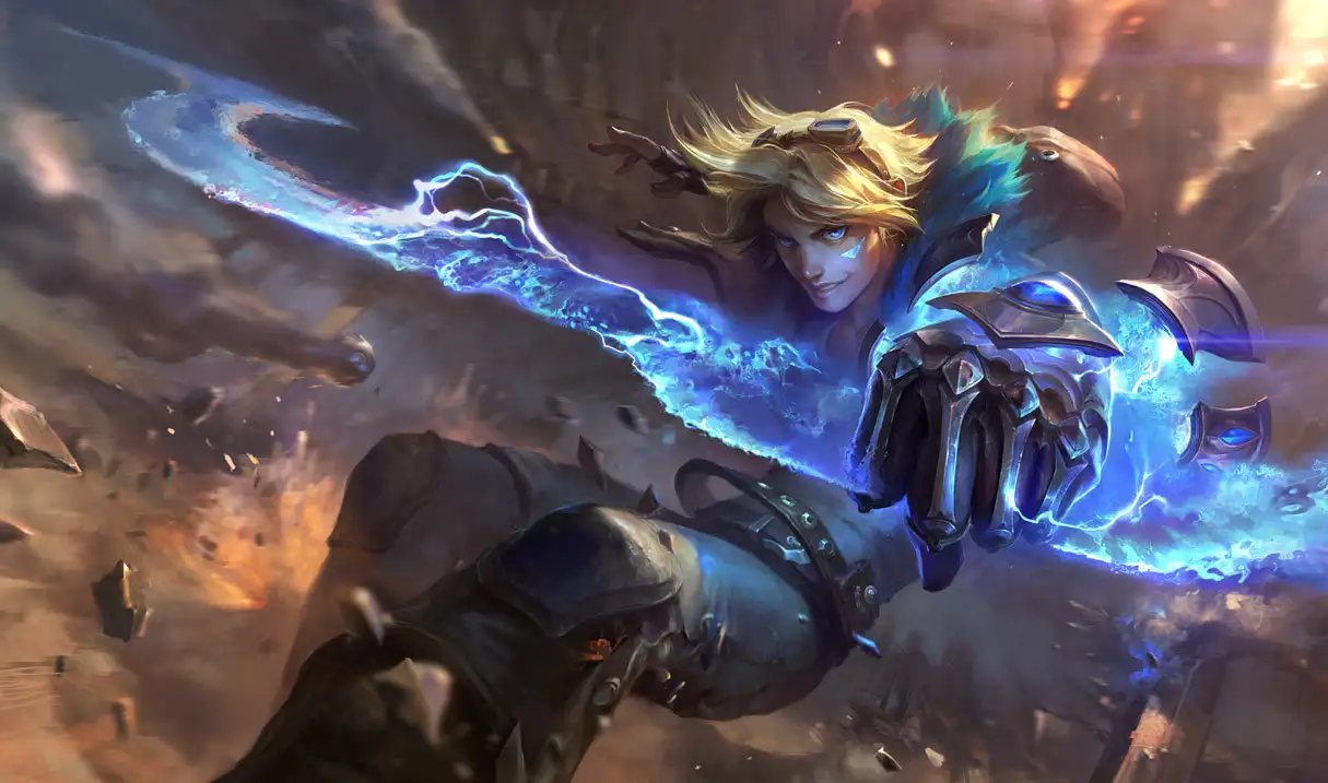 Ezreal vs Smolder Build Bot - Onetricks.gg