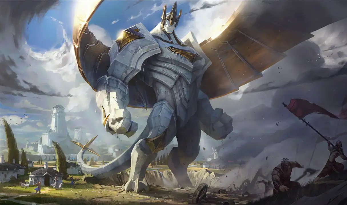 Galio vs Locke Build Mid - Onetricks.gg