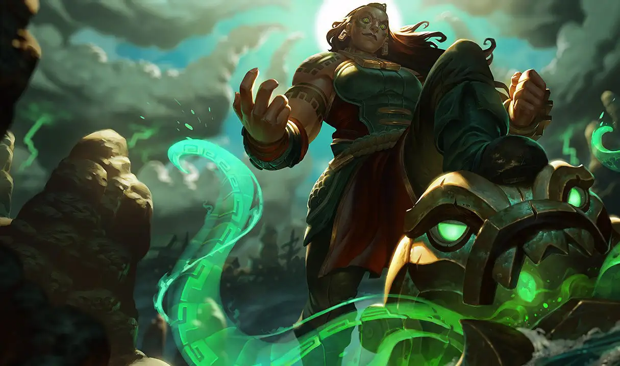 Illaoi vs Yone Build Top - Onetricks.gg