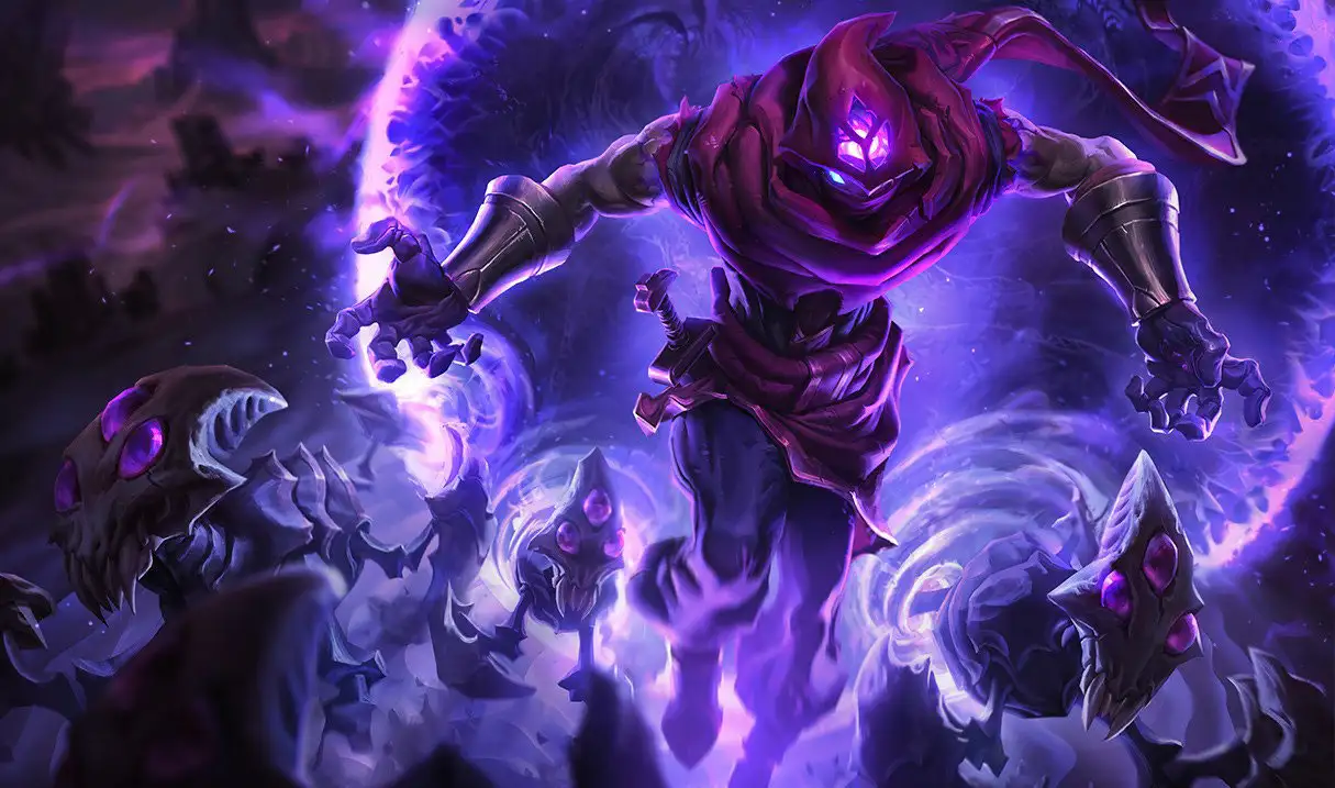 Malzahar vs Xerath Build Mid - Onetricks.gg