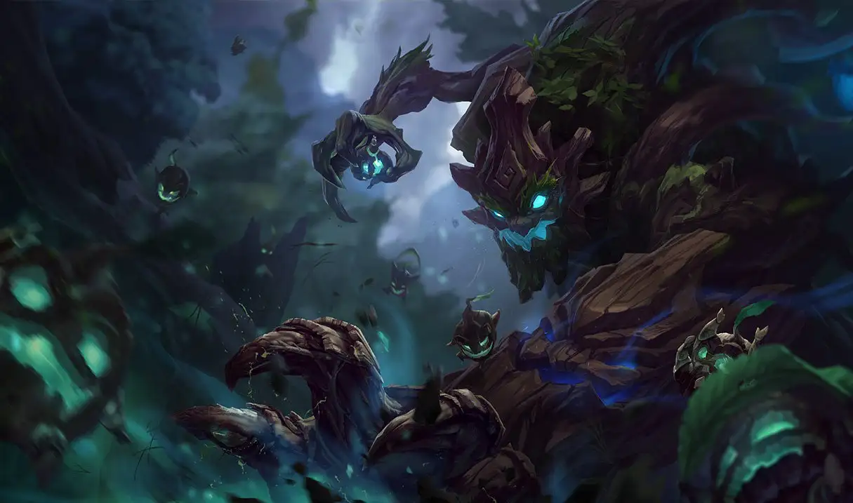 Maokai vs Pyke Build Support - Onetricks.gg