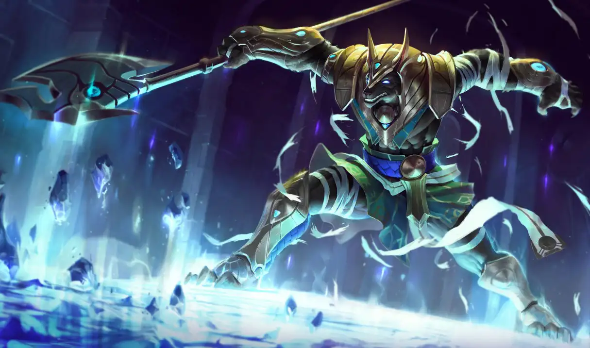 Nasus vs Yorick Build Top - Onetricks.gg