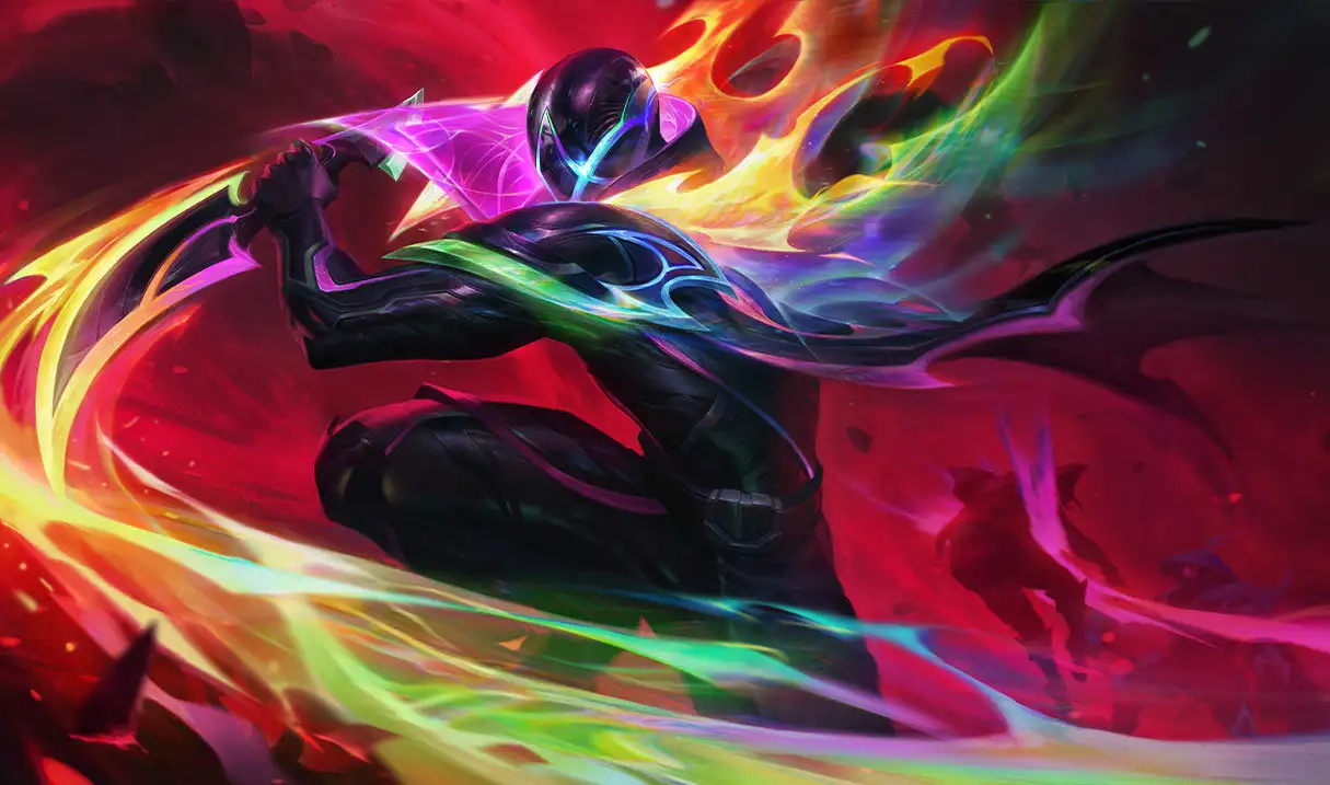 Pyke Build Guide - 