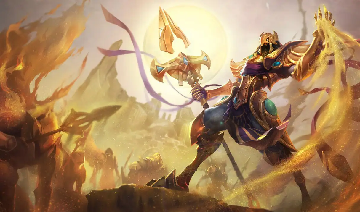 Azir vs Akali Build Mid - Onetricks.gg