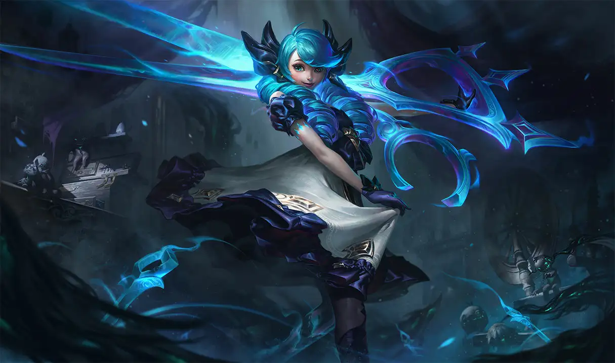 Kayle Image Gwen vs Kayle Build Top - Onetricks.gg