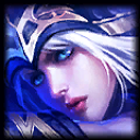 unluckyreally Ashe Build and Runes