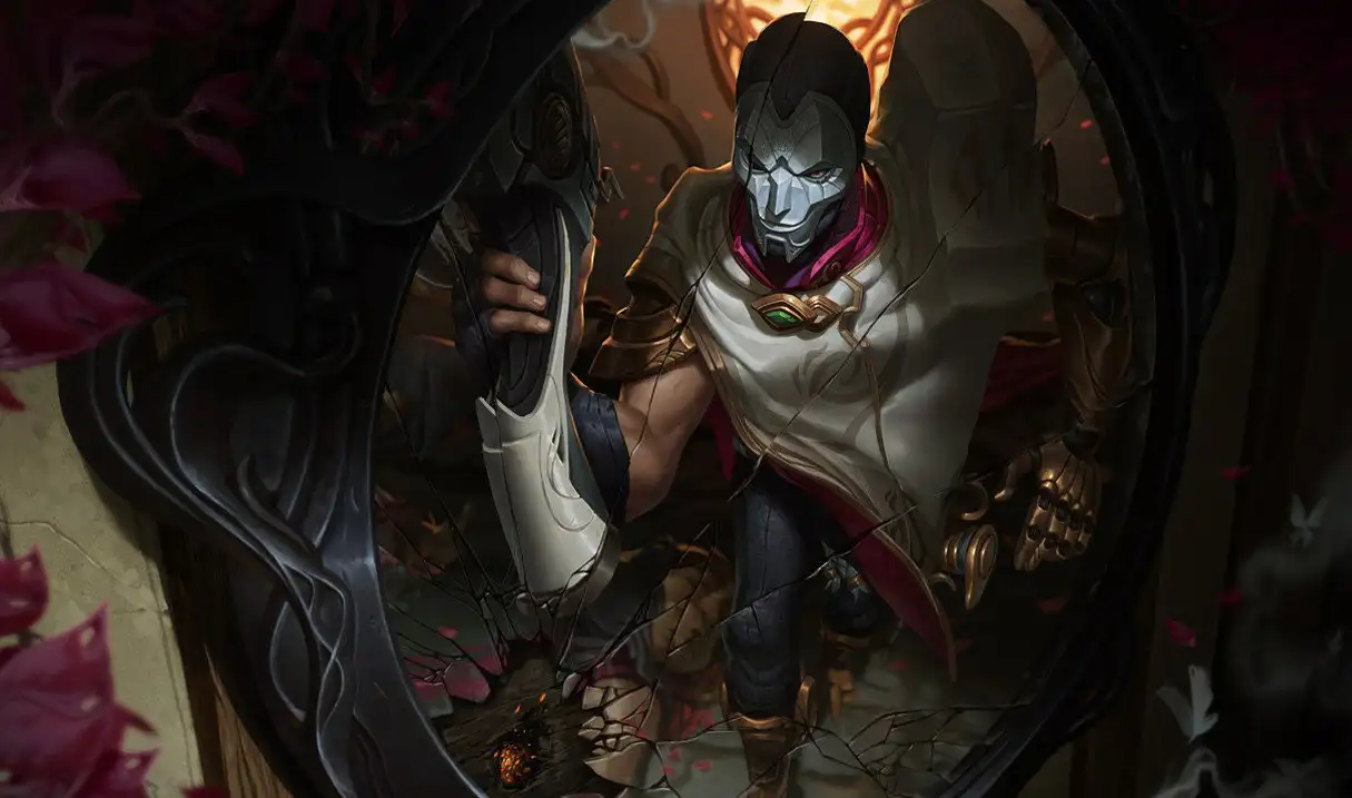 Jhin vs Vayne Build Bot - Onetricks.gg