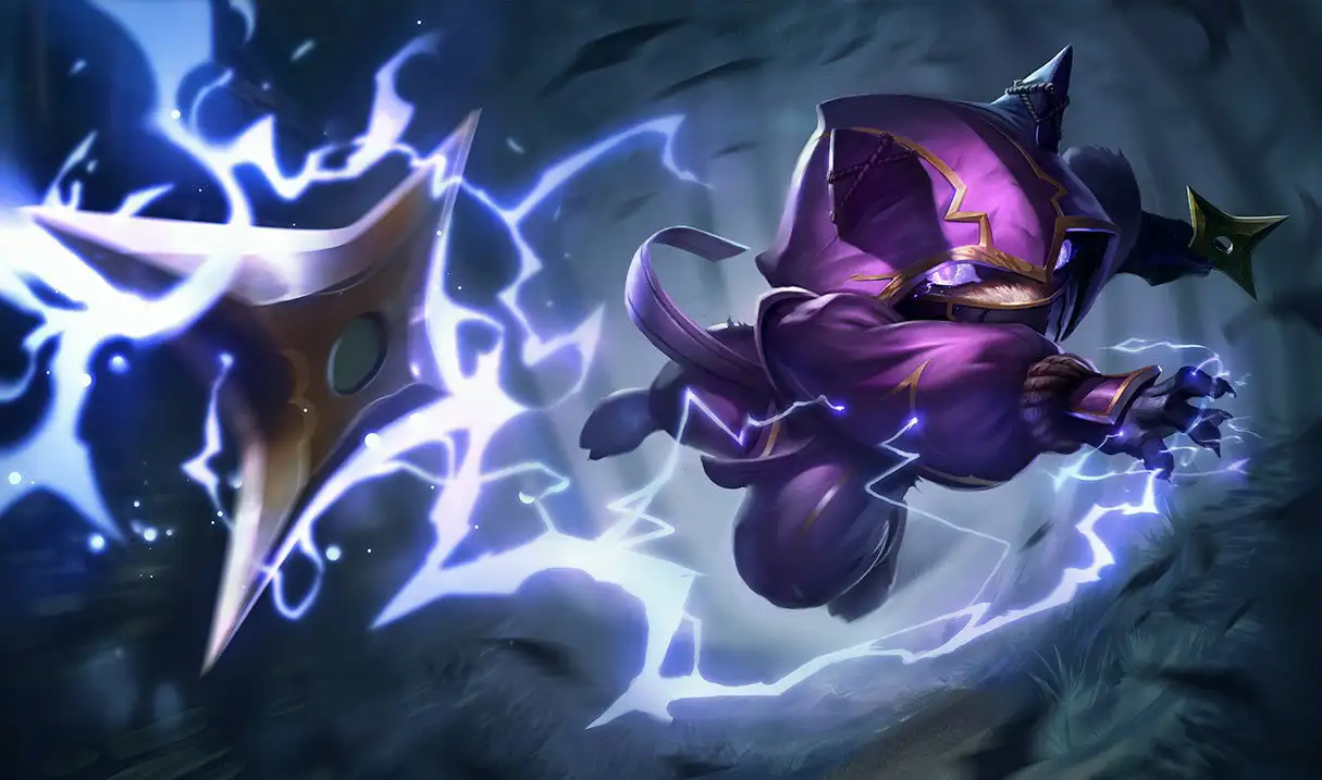Kennen vs Gnar Build Top - Onetricks.gg